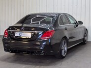 Mercedes-Benz C Class C250 BLUETEC AMG LINE 40