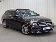 Mercedes-Benz E Class E 220 D AMG LINE PREMIUM 1