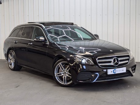 Mercedes-Benz E Class E 220 D AMG LINE PREMIUM 1