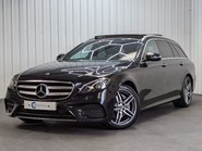 Mercedes-Benz E Class E 220 D AMG LINE PREMIUM 6