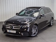 Mercedes-Benz E Class E 220 D AMG LINE PREMIUM 7