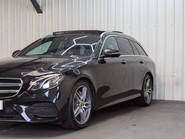 Mercedes-Benz E Class E 220 D AMG LINE PREMIUM 18