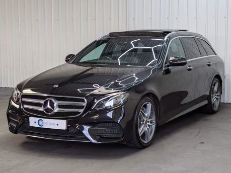 Mercedes-Benz E Class E 220 D AMG LINE PREMIUM 23