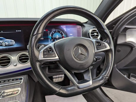 Mercedes-Benz E Class E 220 D AMG LINE PREMIUM 74