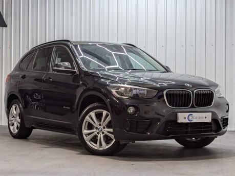 BMW X1 XDRIVE18D SPORT 4