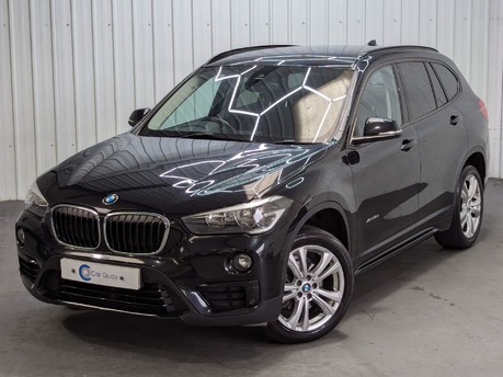 BMW X1 XDRIVE18D SPORT 7