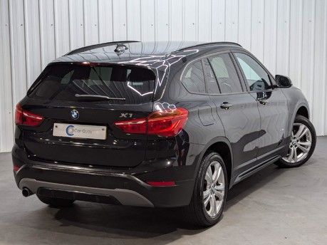 BMW X1 XDRIVE18D SPORT 8