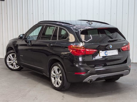 BMW X1 XDRIVE18D SPORT 10