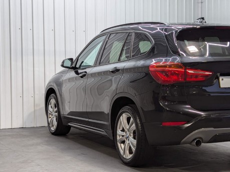 BMW X1 XDRIVE18D SPORT 34