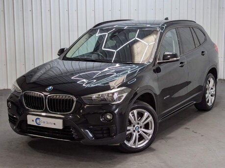 BMW X1 XDRIVE18D SPORT 9