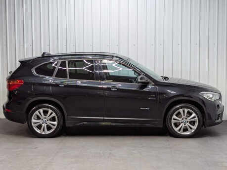 BMW X1 XDRIVE18D SPORT 13