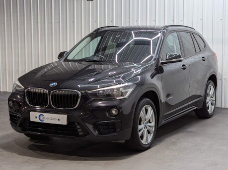 BMW X1 XDRIVE18D SPORT 25