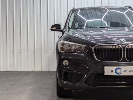 BMW X1 XDRIVE18D SPORT 26