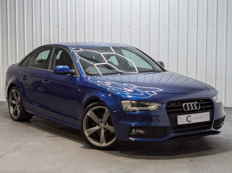 Audi A4 TFSI BLACK EDITION S/S