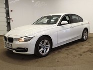 BMW 3 Series 2.0 320d Sport Auto Euro 5 (s/s) 4dr 1