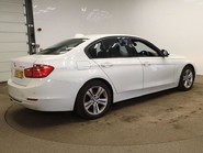 BMW 3 Series 2.0 320d Sport Auto Euro 5 (s/s) 4dr 5