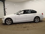 BMW 3 Series 2.0 320d Sport Auto Euro 5 (s/s) 4dr 8