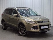 Ford Kuga TITANIUM X TDCI 1