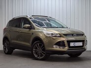 Ford Kuga TITANIUM X TDCI 4