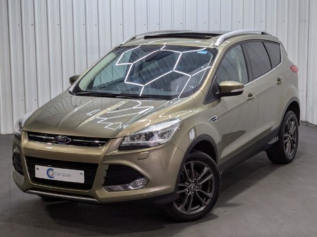 Ford Kuga TITANIUM X TDCI 7