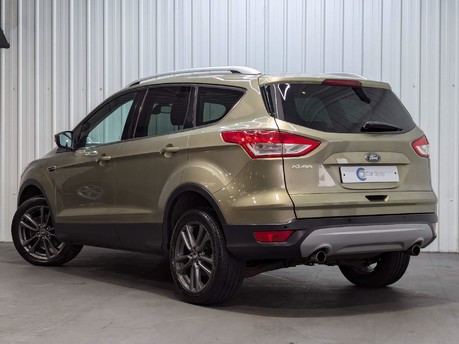 Ford Kuga TITANIUM X TDCI 9