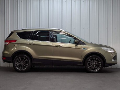 Ford Kuga TITANIUM X TDCI 12