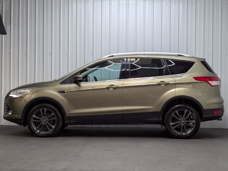 Ford Kuga TITANIUM X TDCI 13