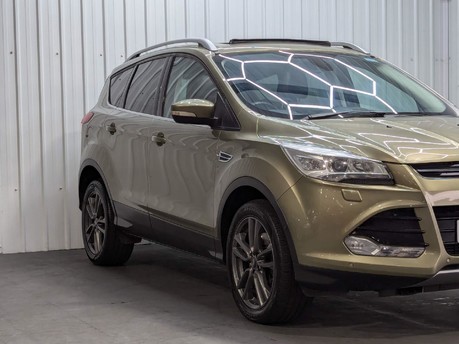 Ford Kuga TITANIUM X TDCI 16