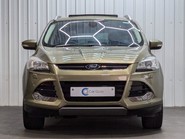 Ford Kuga TITANIUM X TDCI 17