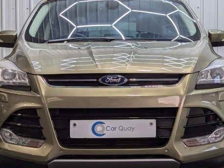 Ford Kuga TITANIUM X TDCI 22