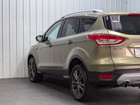 Ford Kuga TITANIUM X TDCI 34