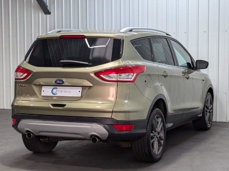 Ford Kuga TITANIUM X TDCI 40