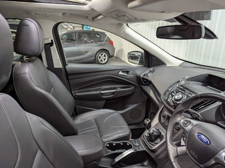 Ford Kuga TITANIUM X TDCI 48