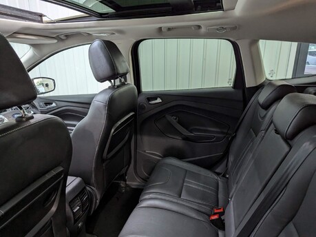 Ford Kuga TITANIUM X TDCI 63