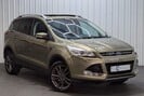 Ford Kuga TITANIUM X TDCI