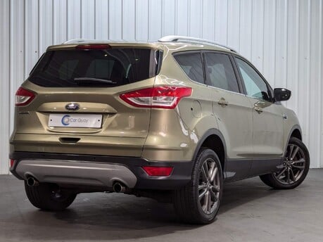 Ford Kuga TITANIUM X TDCI 2