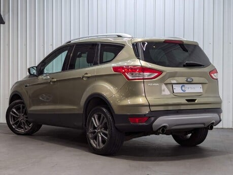 Ford Kuga TITANIUM X TDCI 11