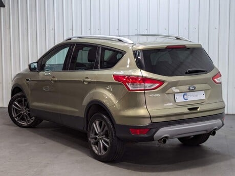 Ford Kuga TITANIUM X TDCI 12