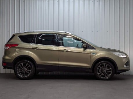 Ford Kuga TITANIUM X TDCI 14