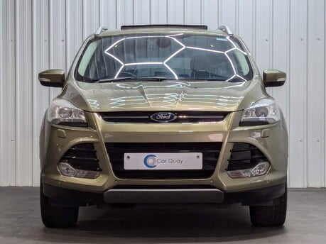 Ford Kuga TITANIUM X TDCI 19