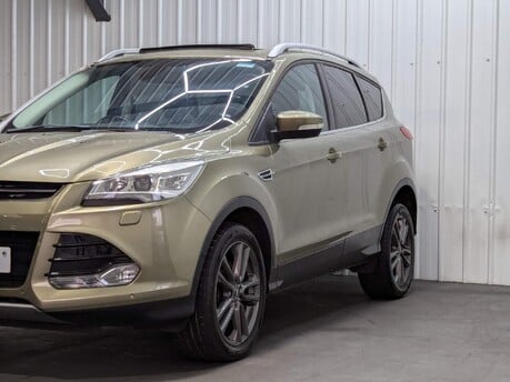 Ford Kuga TITANIUM X TDCI 20