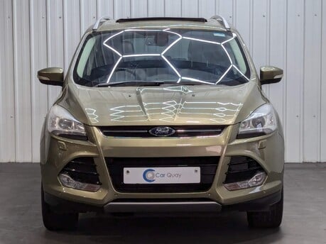 Ford Kuga TITANIUM X TDCI 21