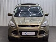 Ford Kuga TITANIUM X TDCI 22