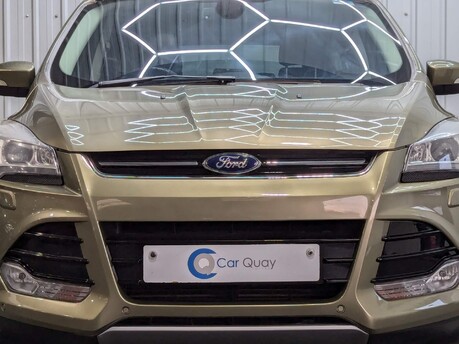 Ford Kuga TITANIUM X TDCI 24