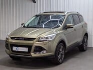 Ford Kuga TITANIUM X TDCI 25