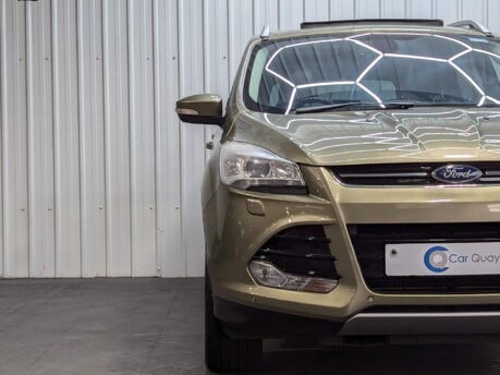 Ford Kuga TITANIUM X TDCI 26