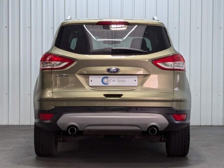 Ford Kuga TITANIUM X TDCI 37