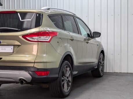 Ford Kuga TITANIUM X TDCI 38