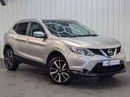 Nissan Qashqai DCI TEKNA 1