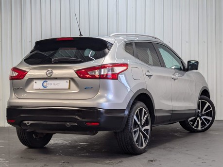 Nissan Qashqai DCI TEKNA 2